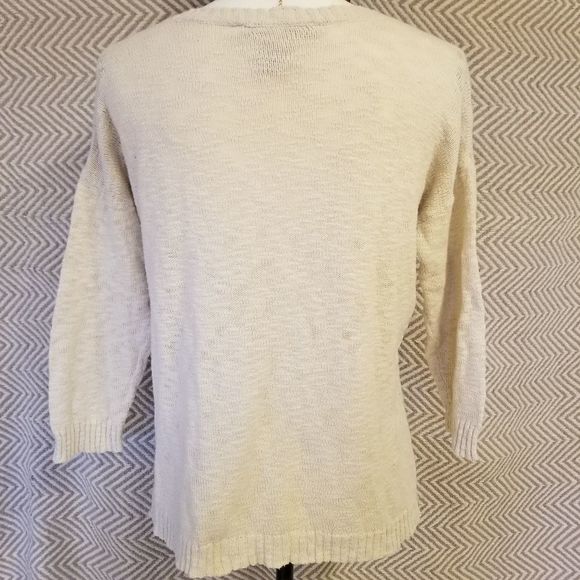 American Rag Fox Lightweight Pullover Sweater S - Picture 3 of 11